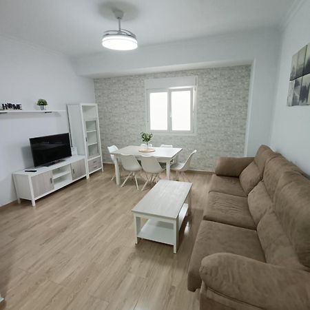 Piso Avenida Junto A La Playa Apartman Cádiz Kültér fotó
