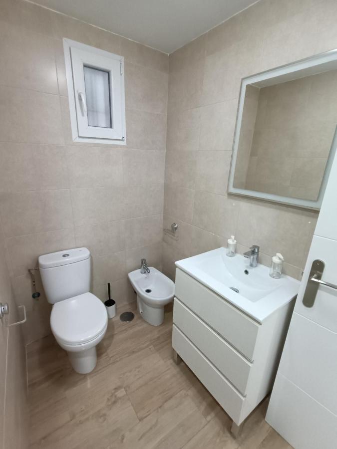 Piso Avenida Junto A La Playa Apartman Cádiz Kültér fotó