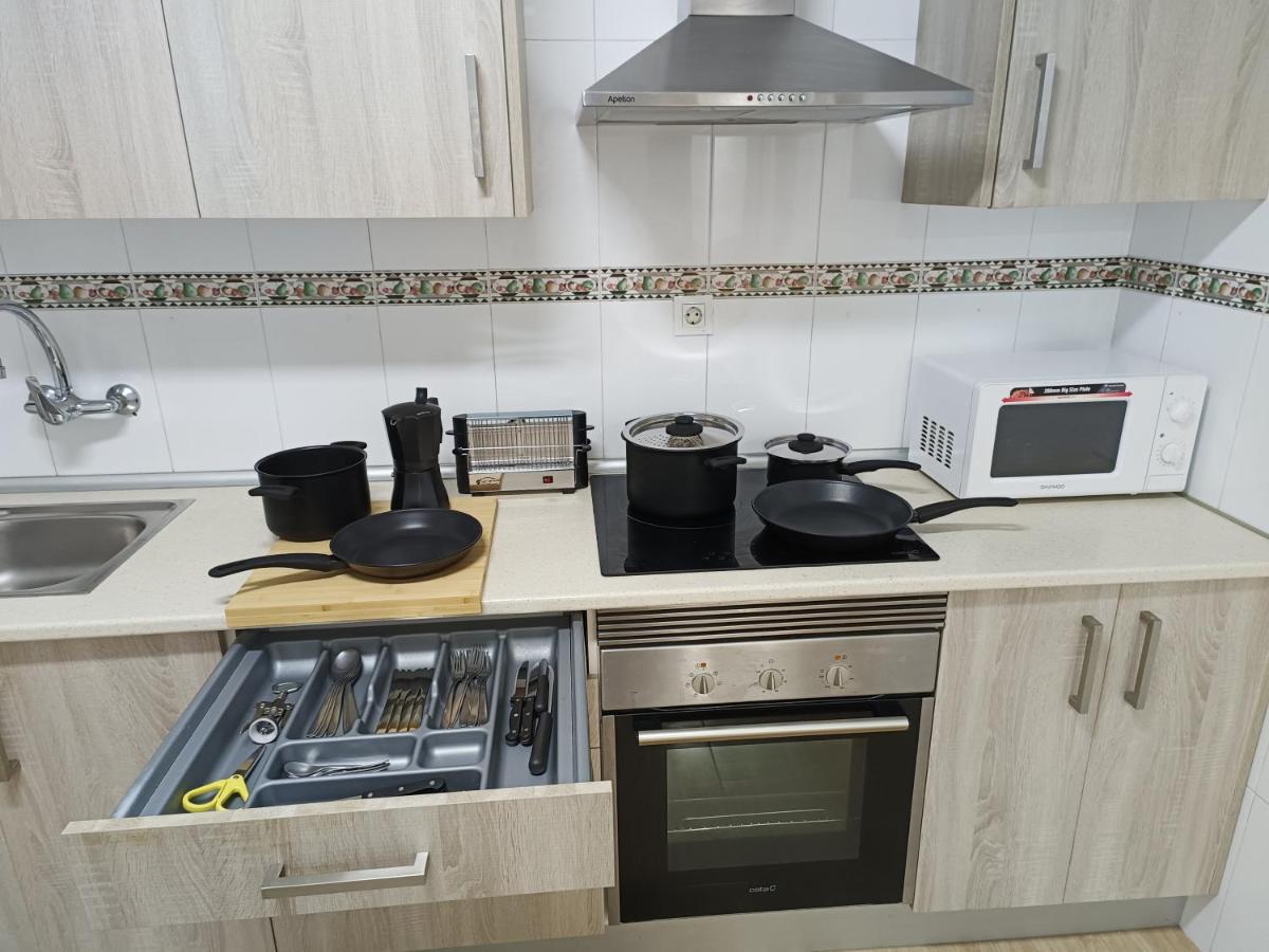 Piso Avenida Junto A La Playa Apartman Cádiz Kültér fotó