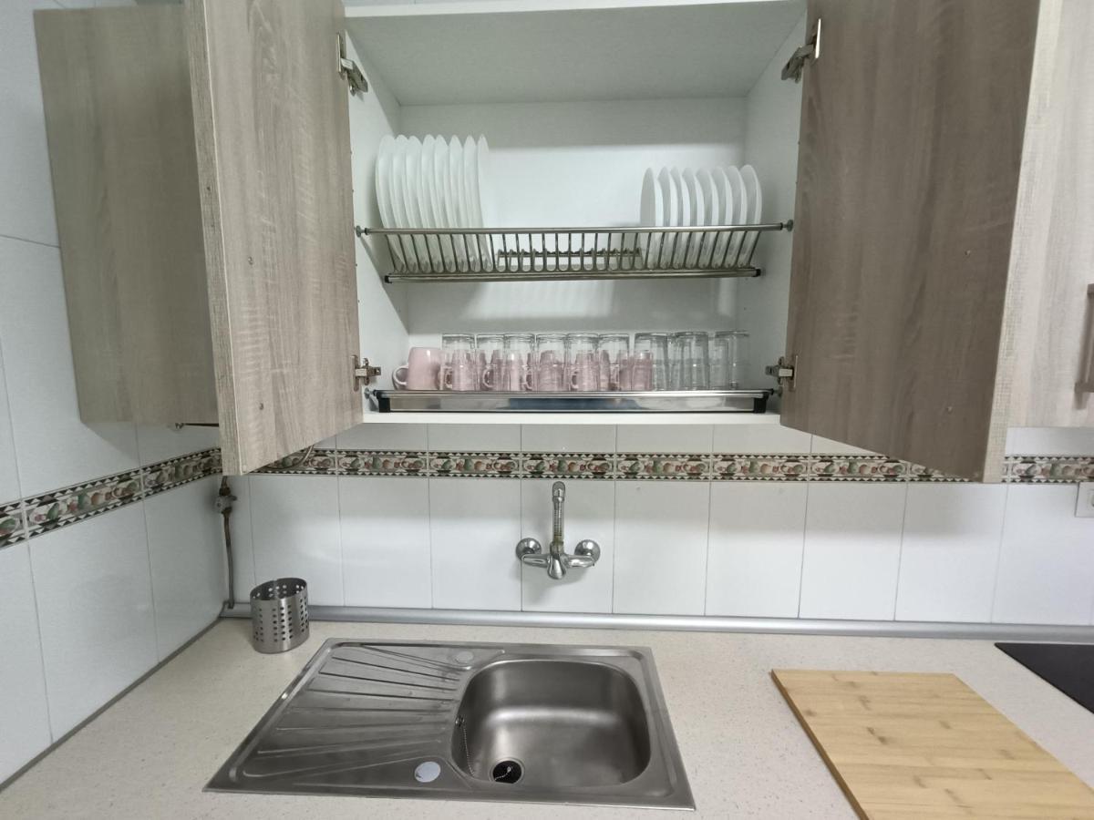 Piso Avenida Junto A La Playa Apartman Cádiz Kültér fotó